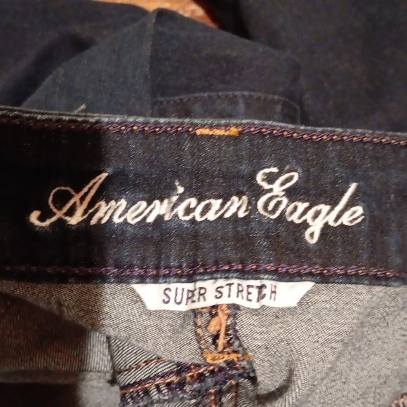 American Eagle super stretch jegging 16 long - Picture 5 of 5